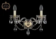 Бра 10.21.2.165.Gd.Sp Богемиа Арт Классик Бра 10.21.2.165.Gd.Sp Богемиа Арт Классик